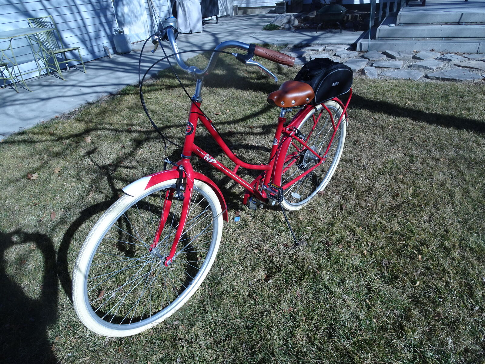 Columbia Archbar Bicycle