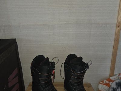 Burton Ion sz 11