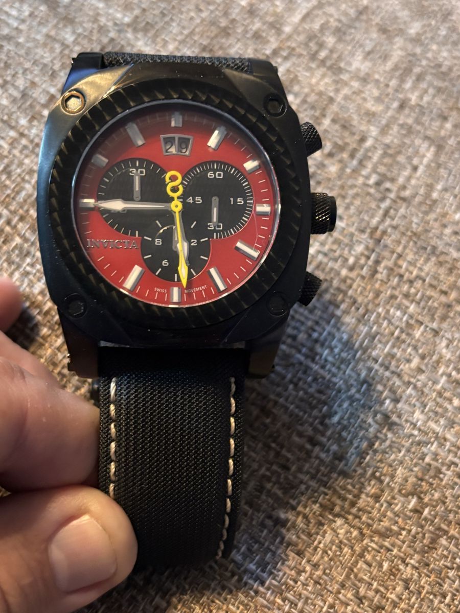 Men’s invicta corduba #4501 in like new condition
