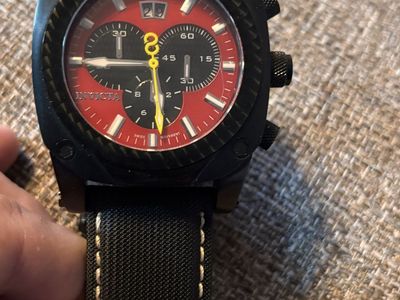 Men’s invicta corduba #4501 in like new condition