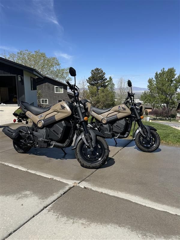 2022 Honda Navi (Two of them for sale)