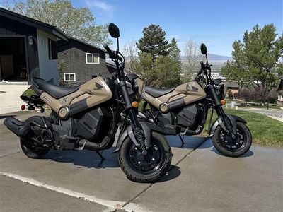 2022 Honda Navi (Two of them for sale)