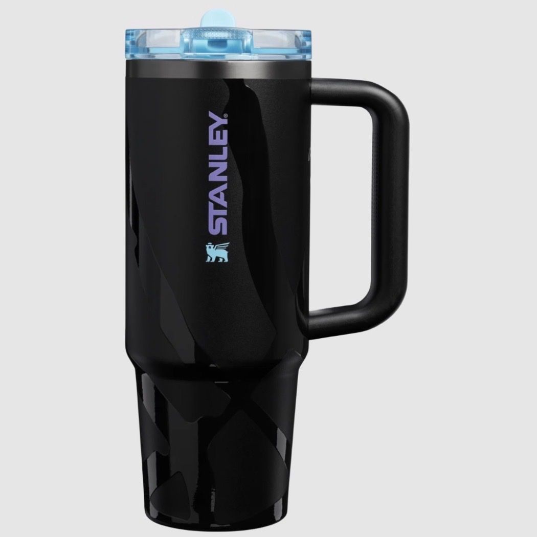 Caitlin Clark x Stanley 1913 Quencher Protour Flip Straw Tumbler 30oz-SEALED-BRAND NEW IN BOX-WNBA-Fever Basketball-Collectible