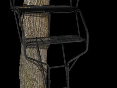Tree Stand- 18 Ft