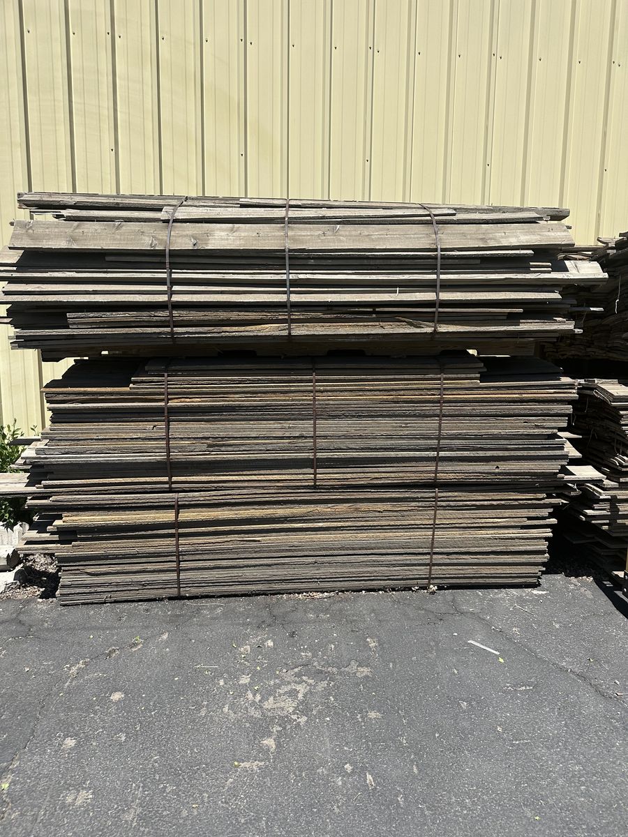 Cedar Siding