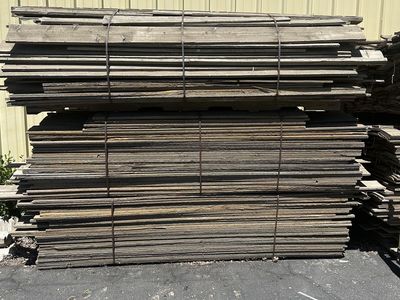 Cedar Siding