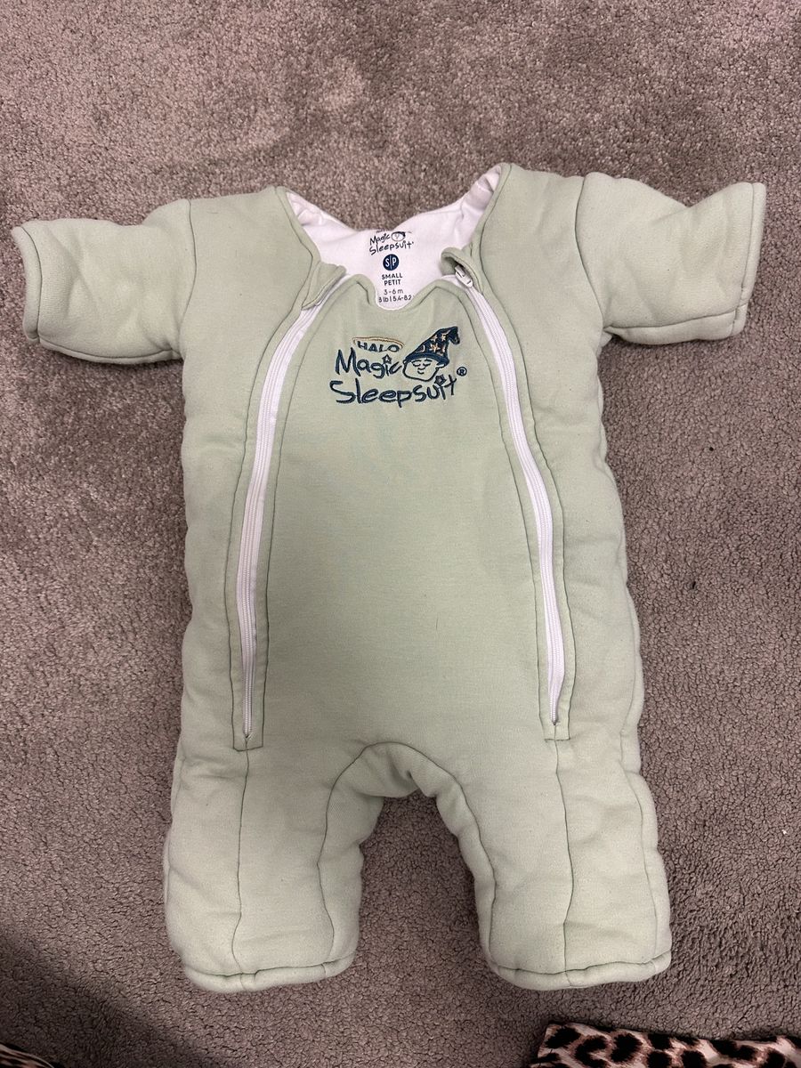 Magic Sleeper