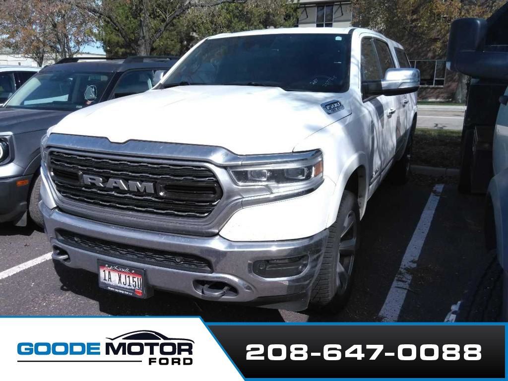 2022 Ram 1500 Limited