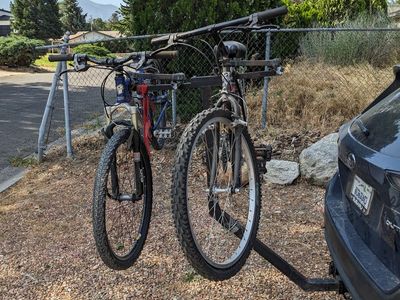 Off Road Bike Rack