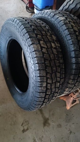 LT275/65R/20 126/123S  10/PLY M/S