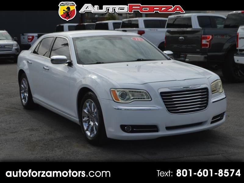2012 Chrysler 300 Limited