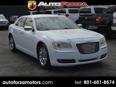 2012 Chrysler 300 Limited