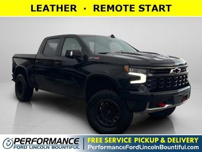 2022 Chevrolet Silverado 1500 ZR2