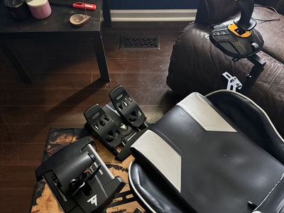 Thrustmaster T-16000