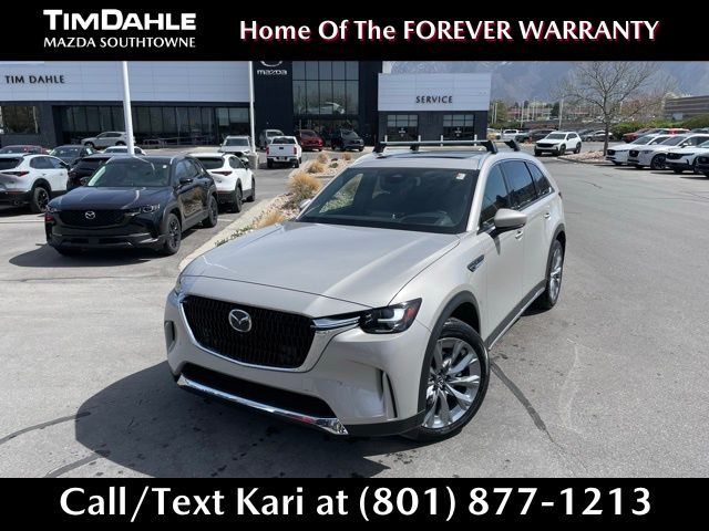 2026 Mazda CX-90 3.3 Turbo Premium Plus