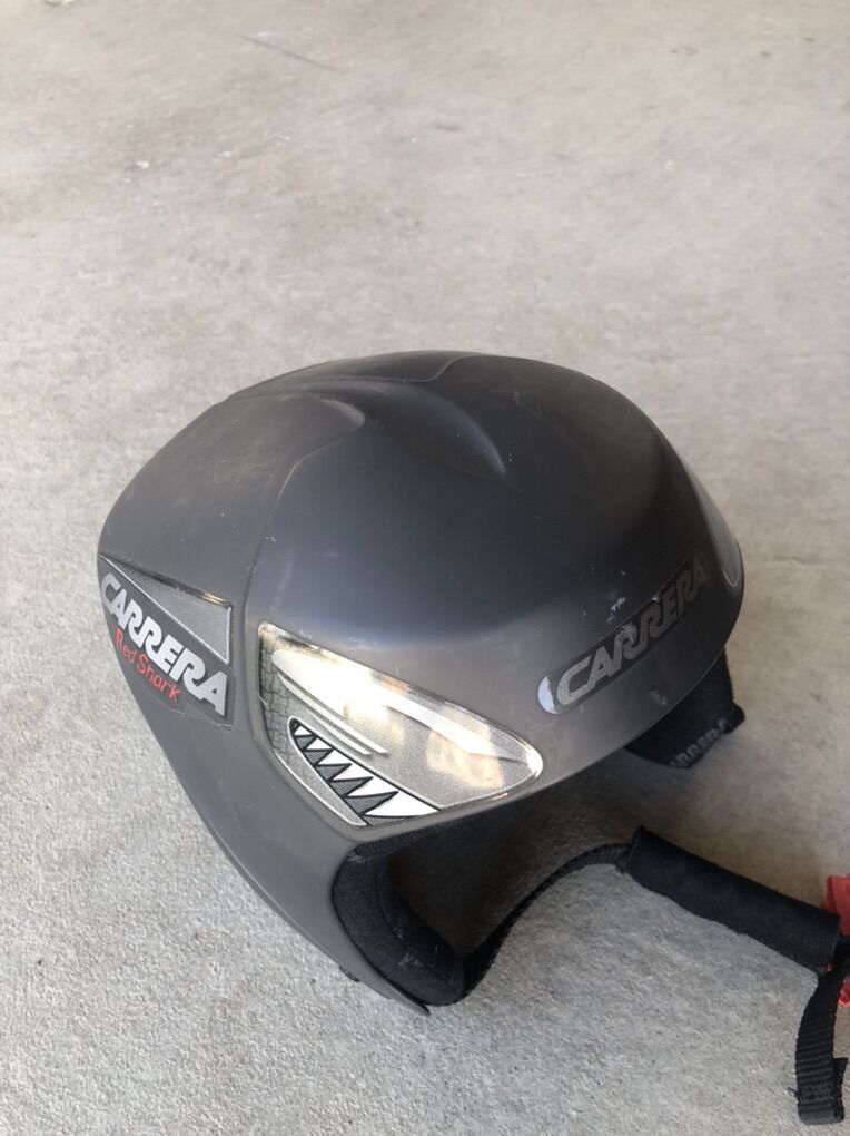 Carrera Shark Small Ski Helmet