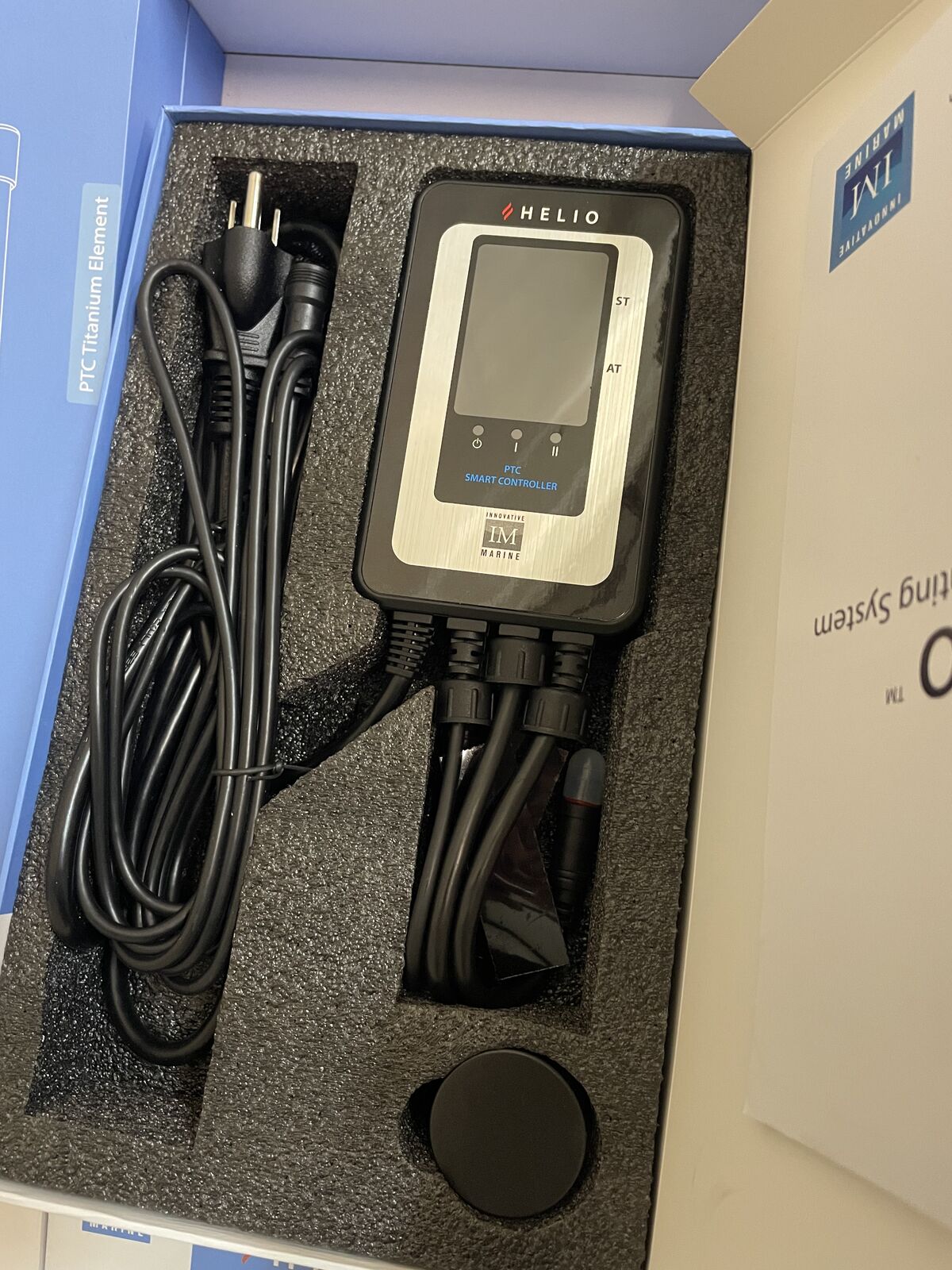 NEW 1000W Aquarium Heater