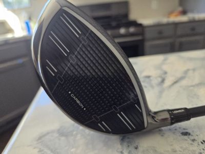 TaylorMade Qi35 LS Driver 9° - Stiff Flex