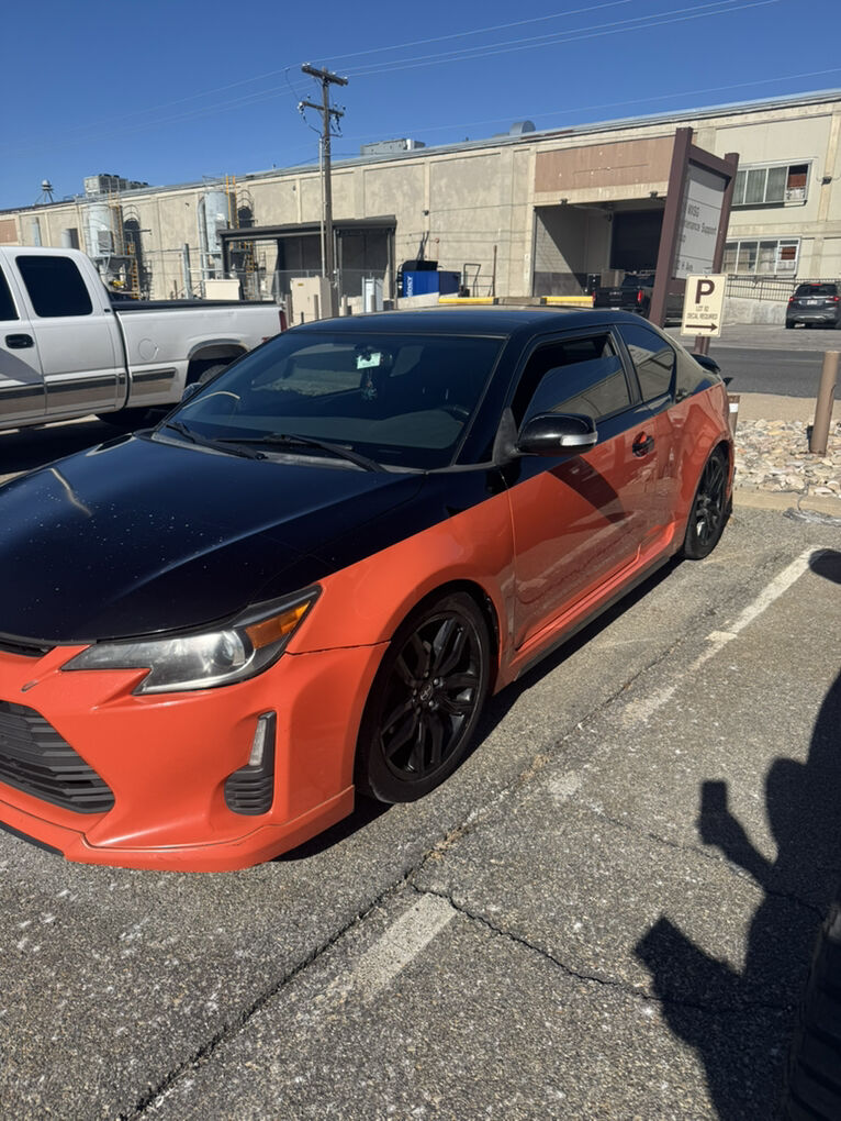 2015 Scion tC Release Series 9.0