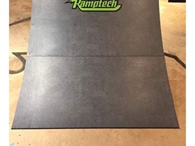 SKATE RAMP New still in box Ramptech 24”H x 48” x61”L.$350 original price $529.