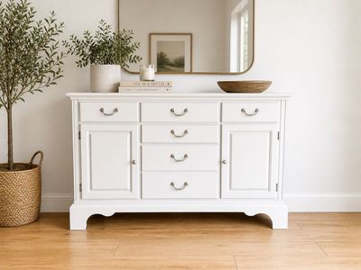 Cochrane Solid Wood Buffet/Entry way table