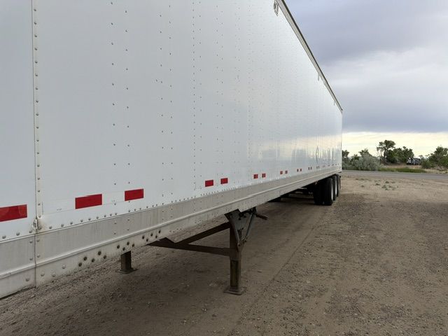 Great Dane 53' Foot Trailer