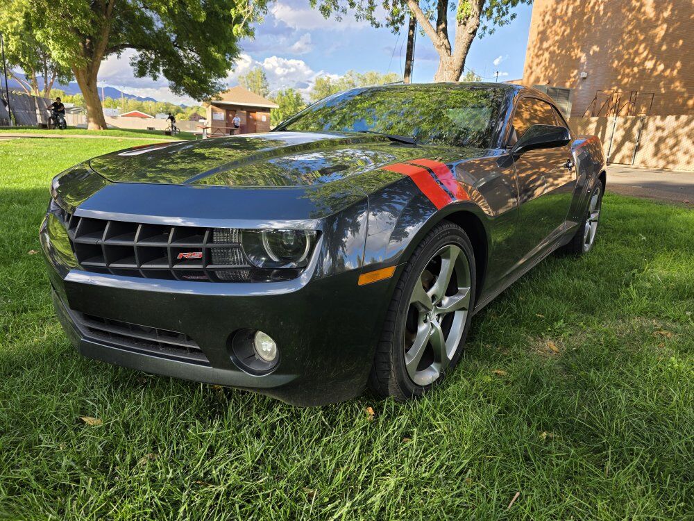 2013 Chevrolet Camaro RS