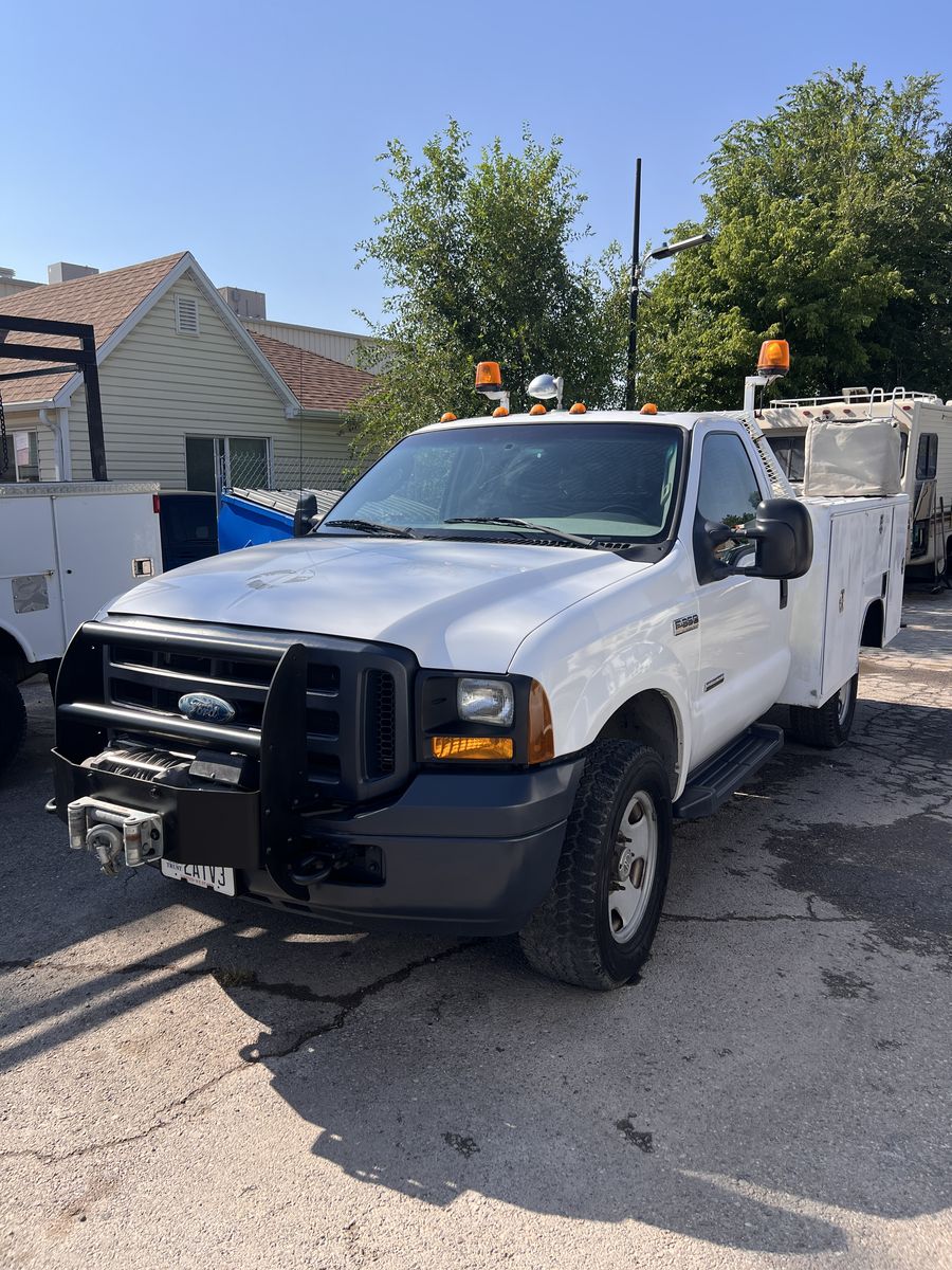 2006 Ford F-350 XLT