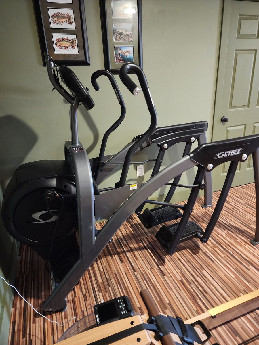 Cybex Arc Trainer 630A Commercial Elliptical Cross Trainer - Excellent Condition