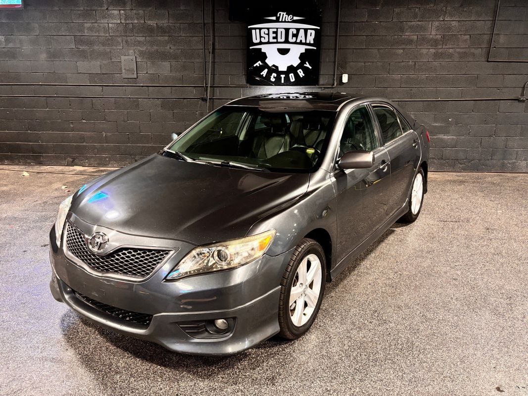 2010 Toyota Camry SE V6