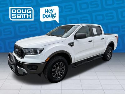 2020 Ford Ranger XLT