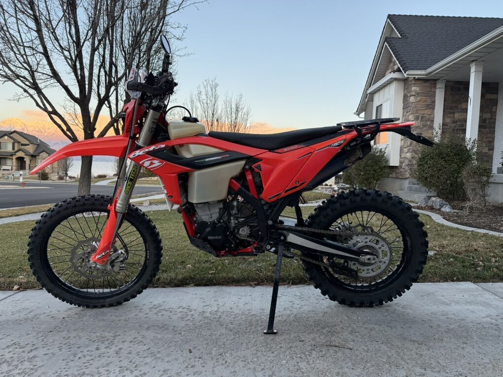 2023 Beta 500 RRS