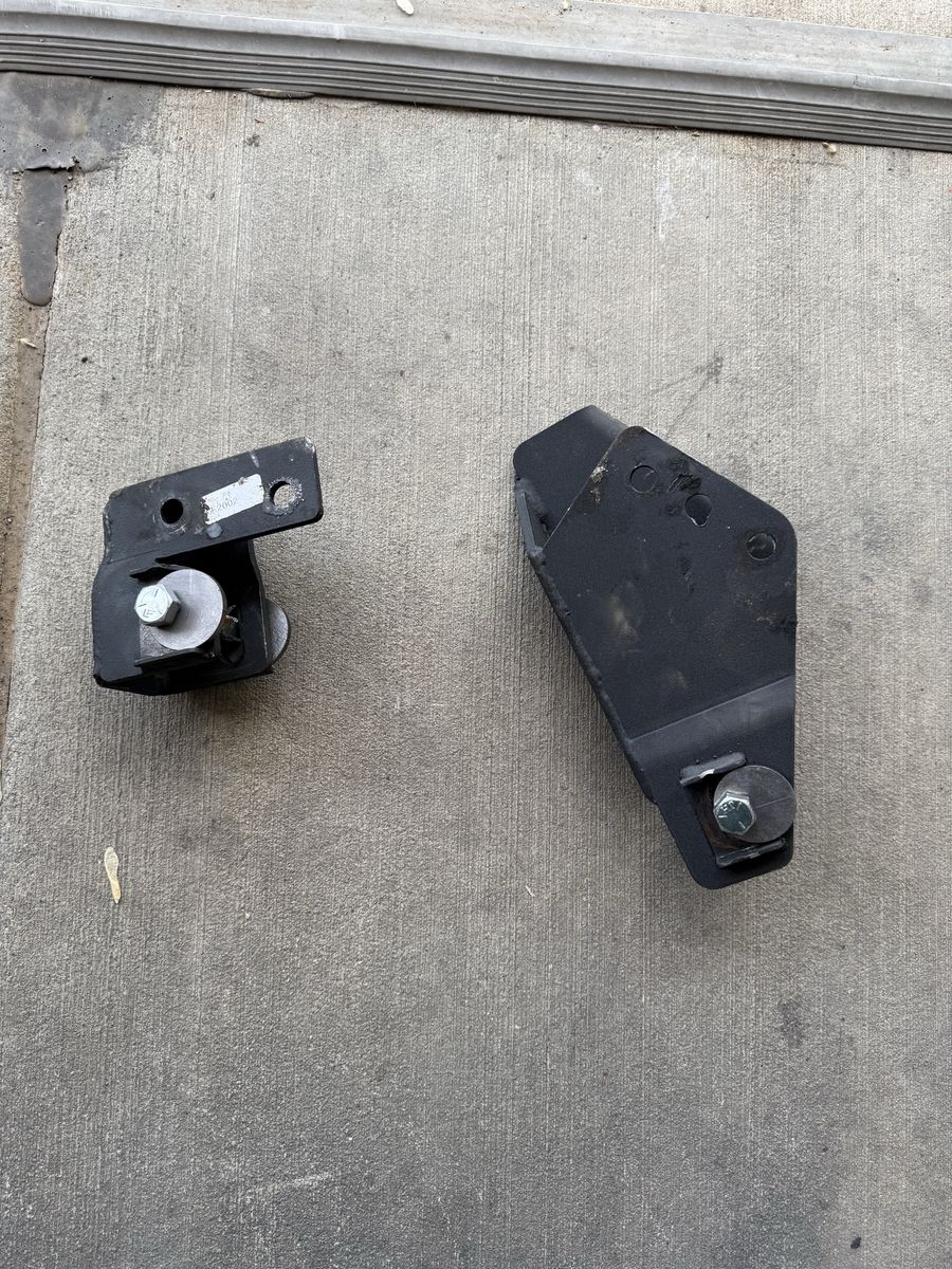 92-97 ford front axle drop brackets