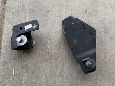 92-97 ford front axle drop brackets