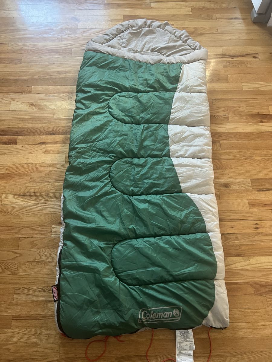 Coleman Sleeping Bag