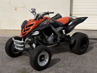 Yamaha Raptor 700R Sport ATV Quad 2007