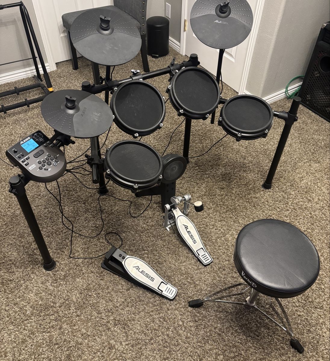 Alesis DM7X Nitro Electronic Drum Kit