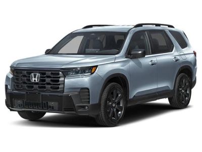 2026 Honda Pilot Sport