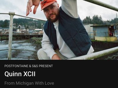 4 Tickets! Quinn XCII VIP Q&A Experience!
