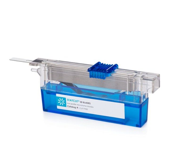 New StatLab StatCut Low Profile Microtome Blades