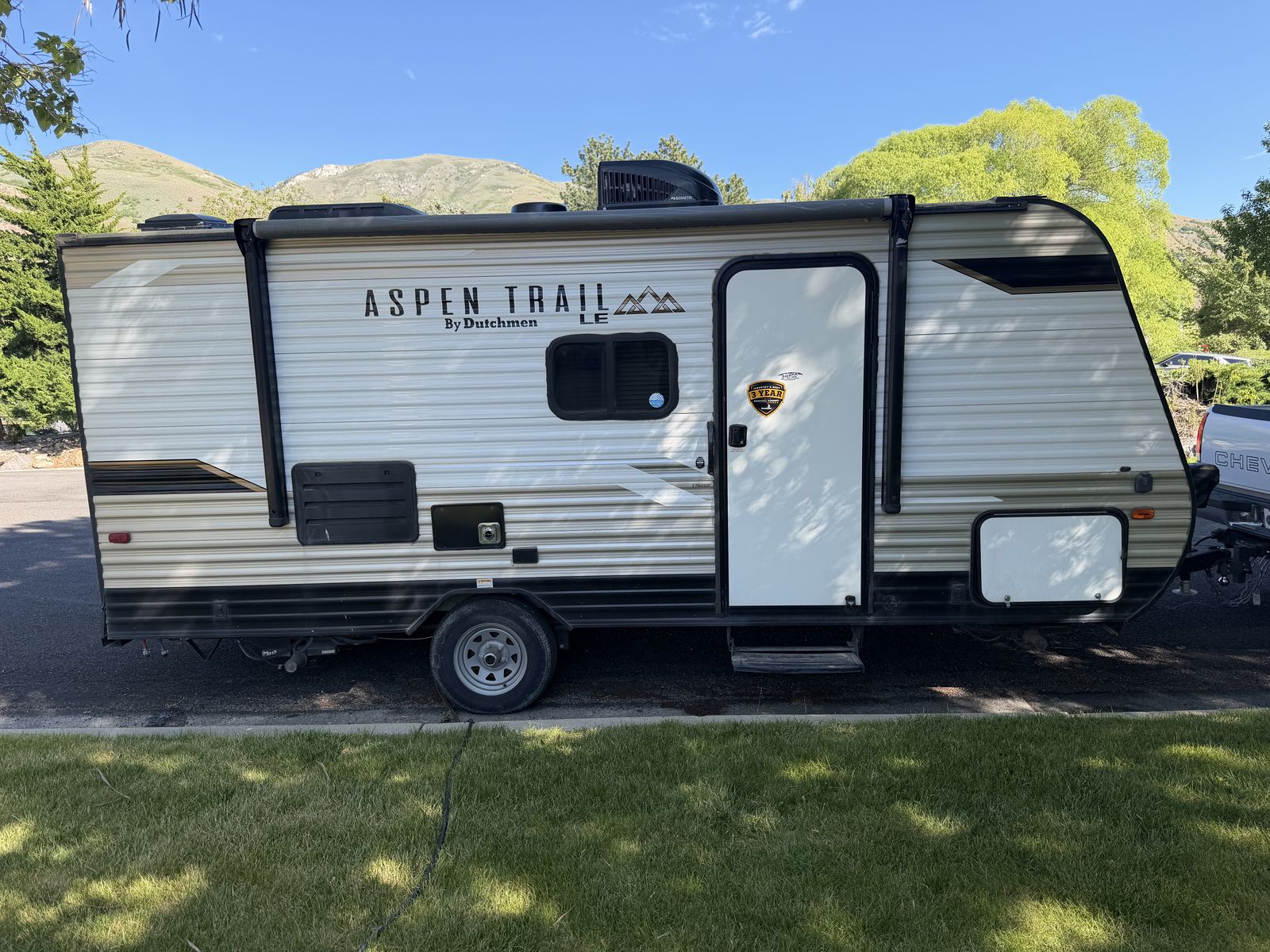 2020 Dutchmen Aspen Trail 1760bh