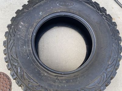 Xtreme MT2 Pro Comp Tire