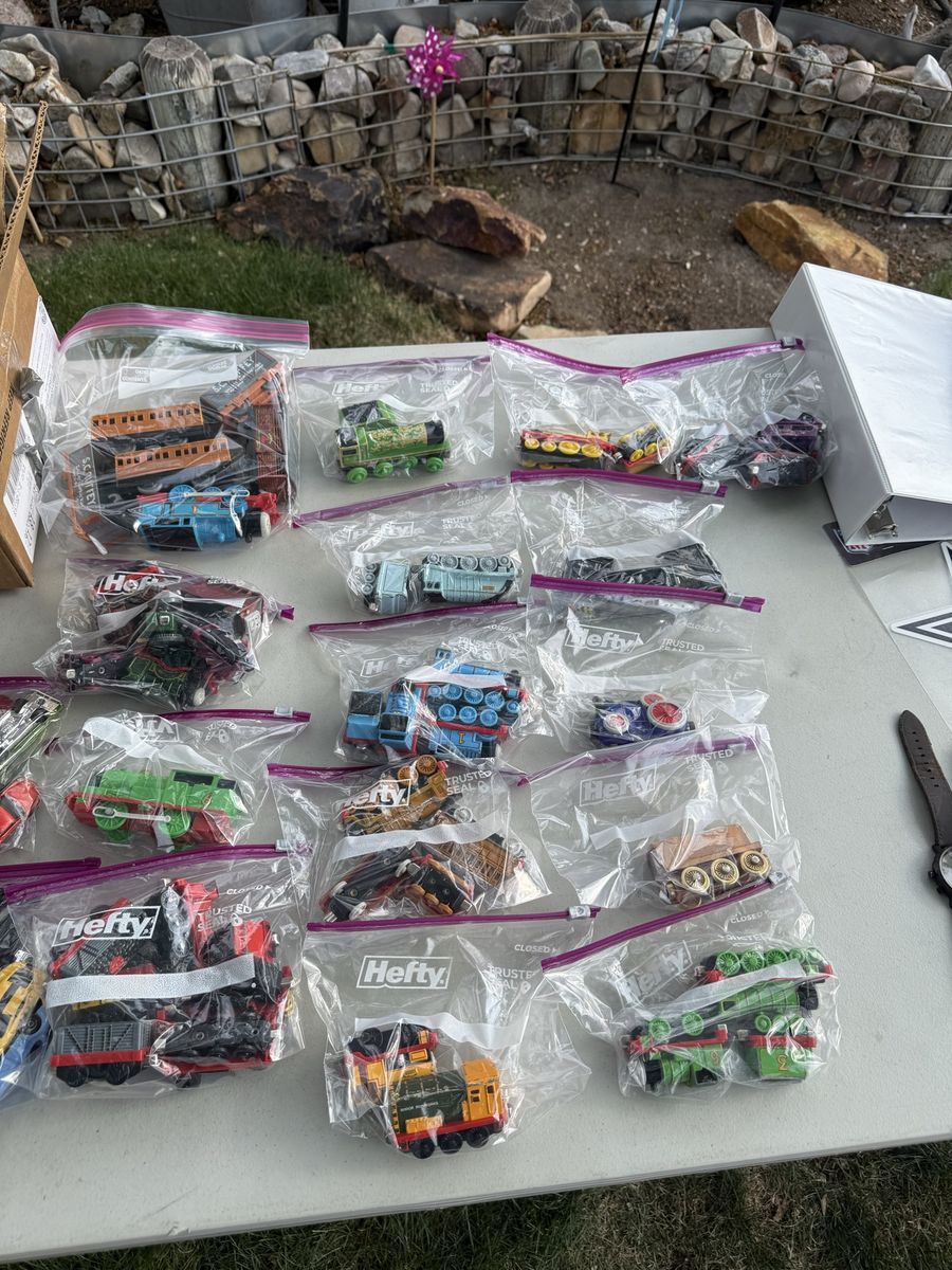 Thomas & Friends Toy Trains