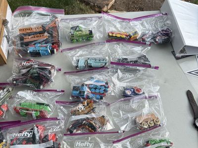 Thomas & Friends Toy Trains