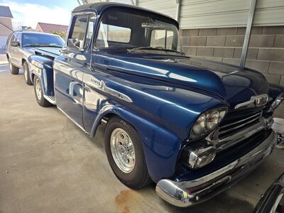 1958 Chevrolet 1/2 Ton