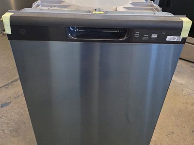 Ge dishwasher