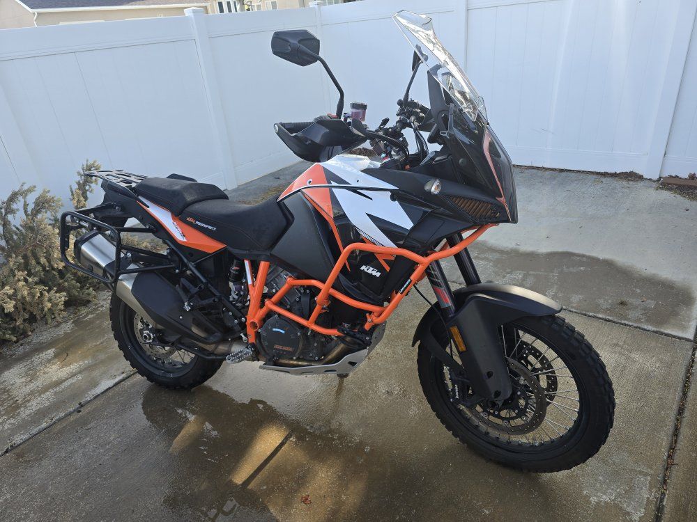 2019 ktm 1290 super adventure R