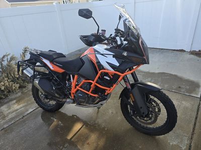2019 ktm 1290 super adventure R