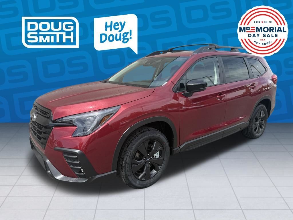2026 Subaru Ascent Premium 7-Passenger