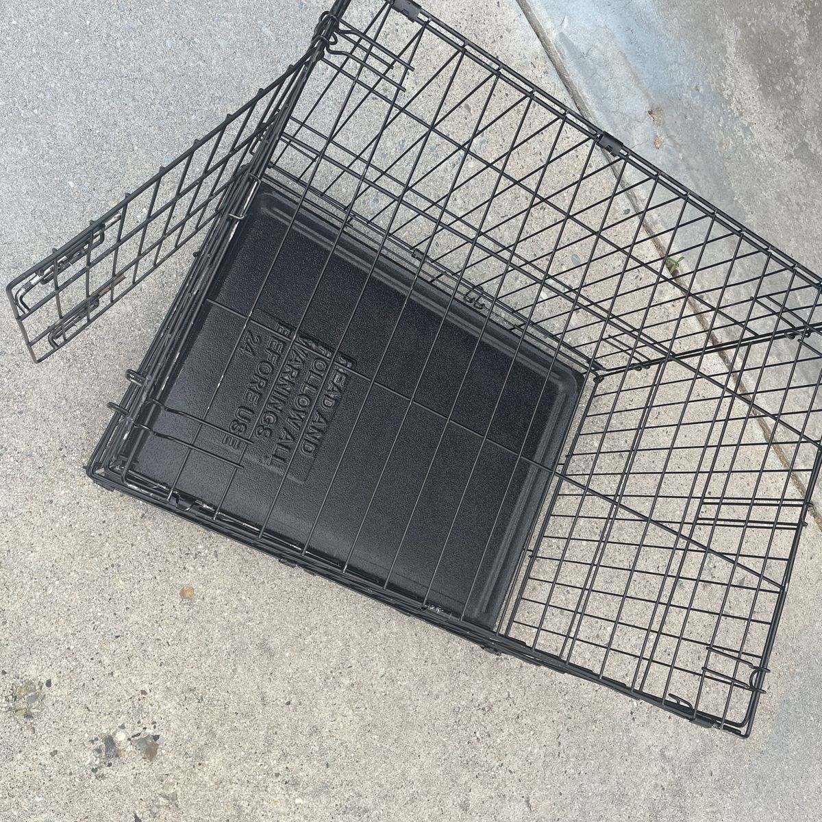 Medium Dog Crate